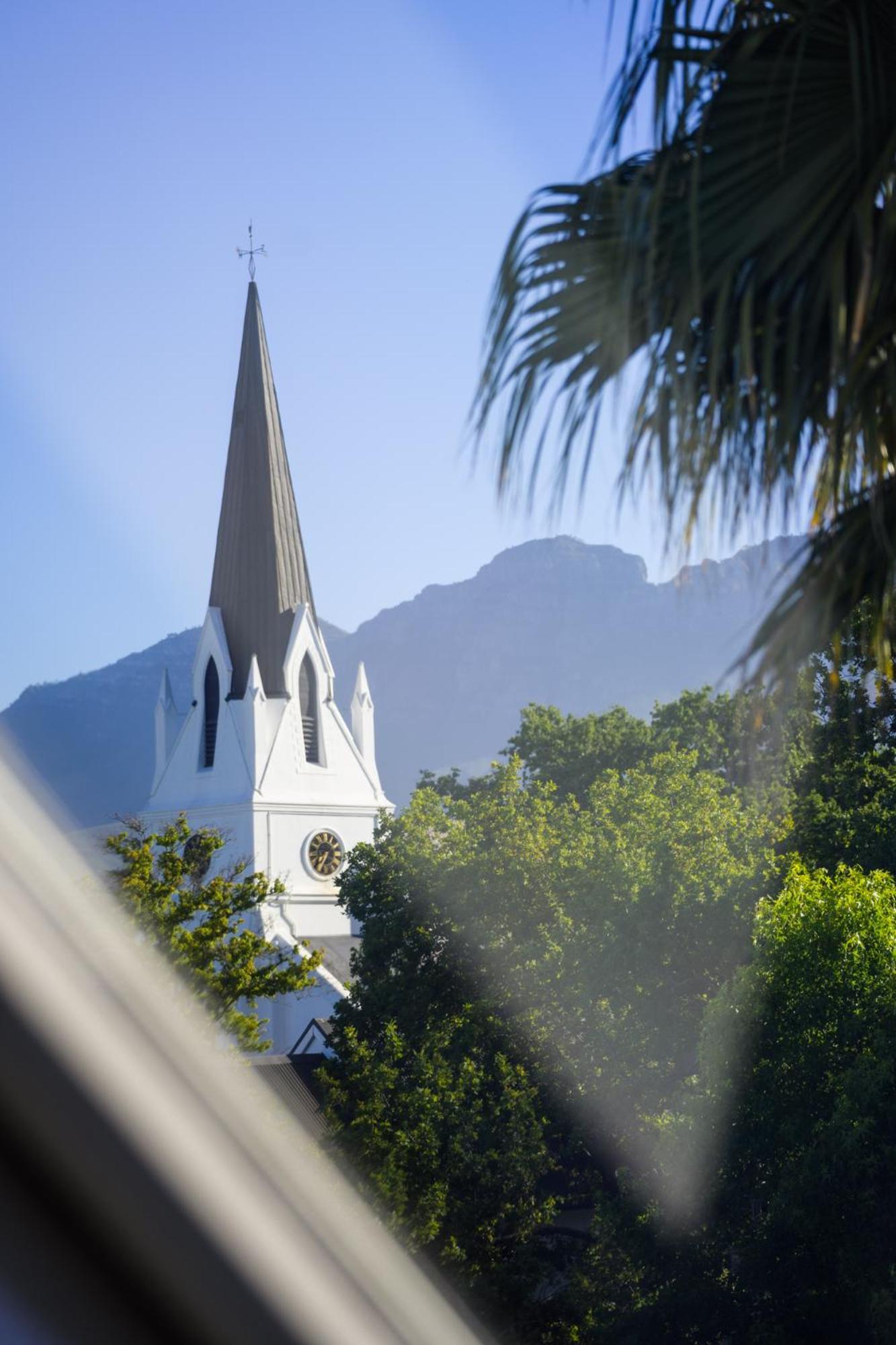 Luxury Apartments - Rozenhof Villa Stellenbosch Exterior foto